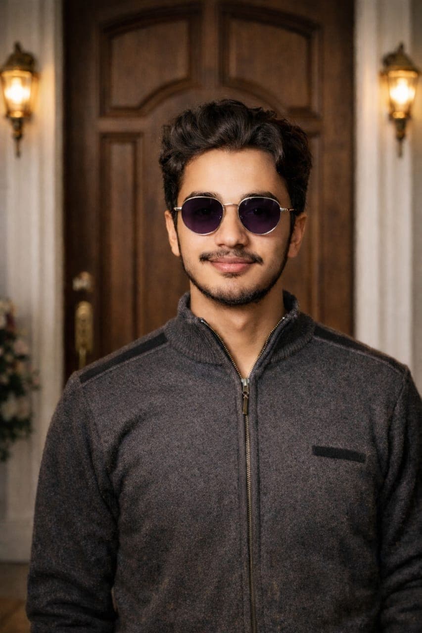 Abdul Rauf, Full Stack Web Developer